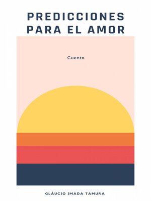 cover image of Predicciones para el amor